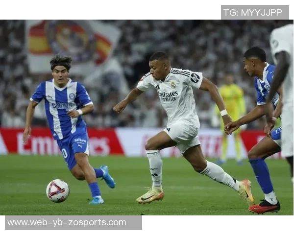 皇马上半场领先阿拉维斯姆巴佩精彩进球被判无效贝林厄姆助攻表现抢眼