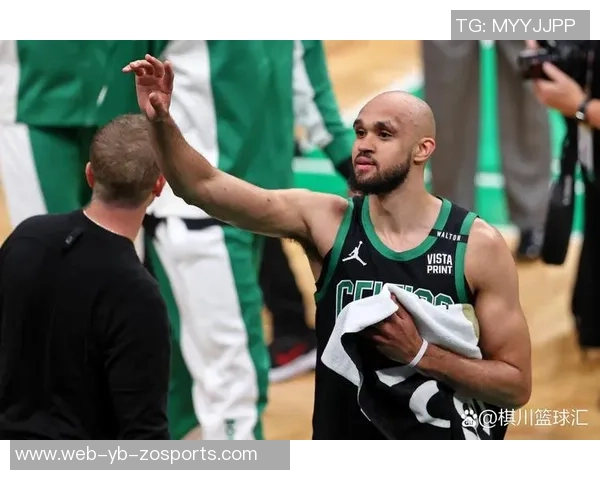 布朗盛赞怀特已达全明星水准有望入选防守一阵甚至争夺最佳防守球员