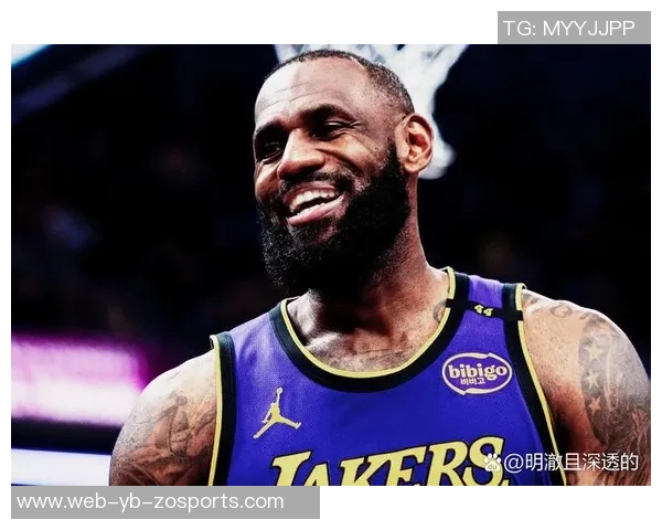 詹姆斯在湖人迎来第八个赛季创造职业生涯最长效力时间纪录